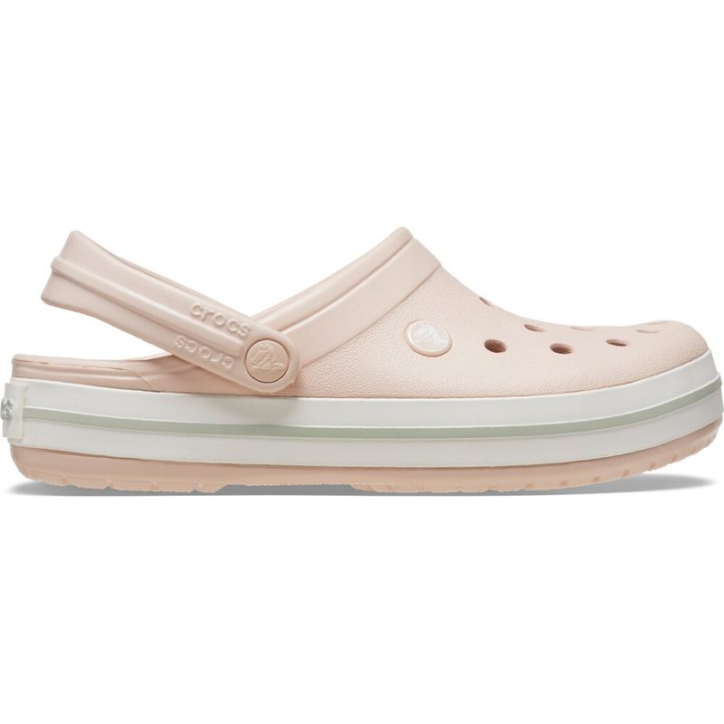 Sandália Crocs Crocband™ Clog QUARTZ