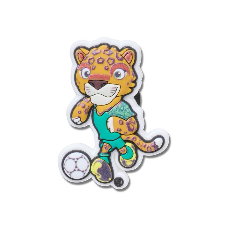 Jibbitz™ Mascote da FIFA Zayu México UNICO