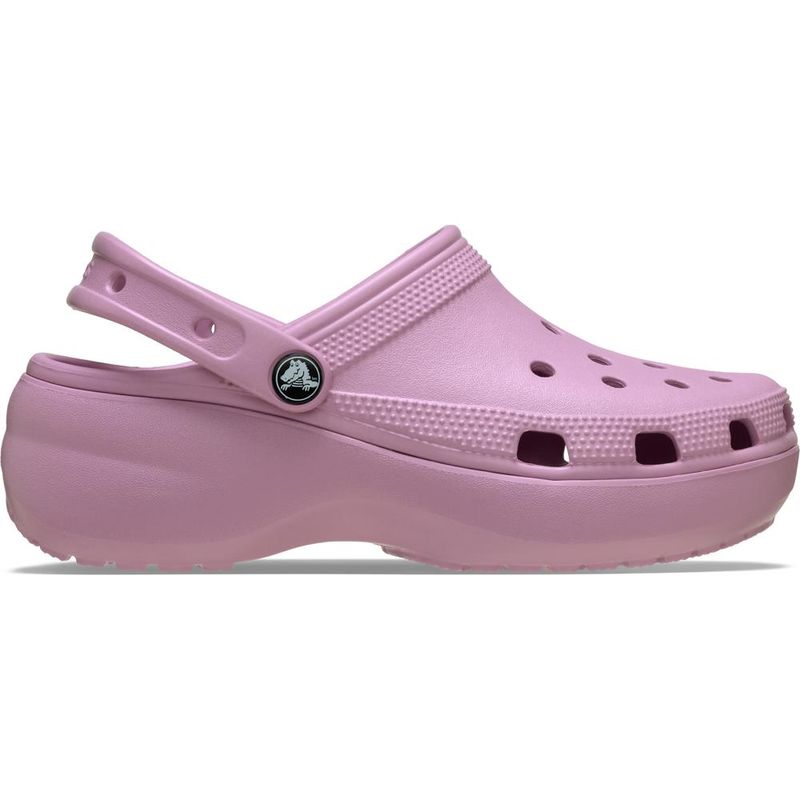 Classic Platform Clog