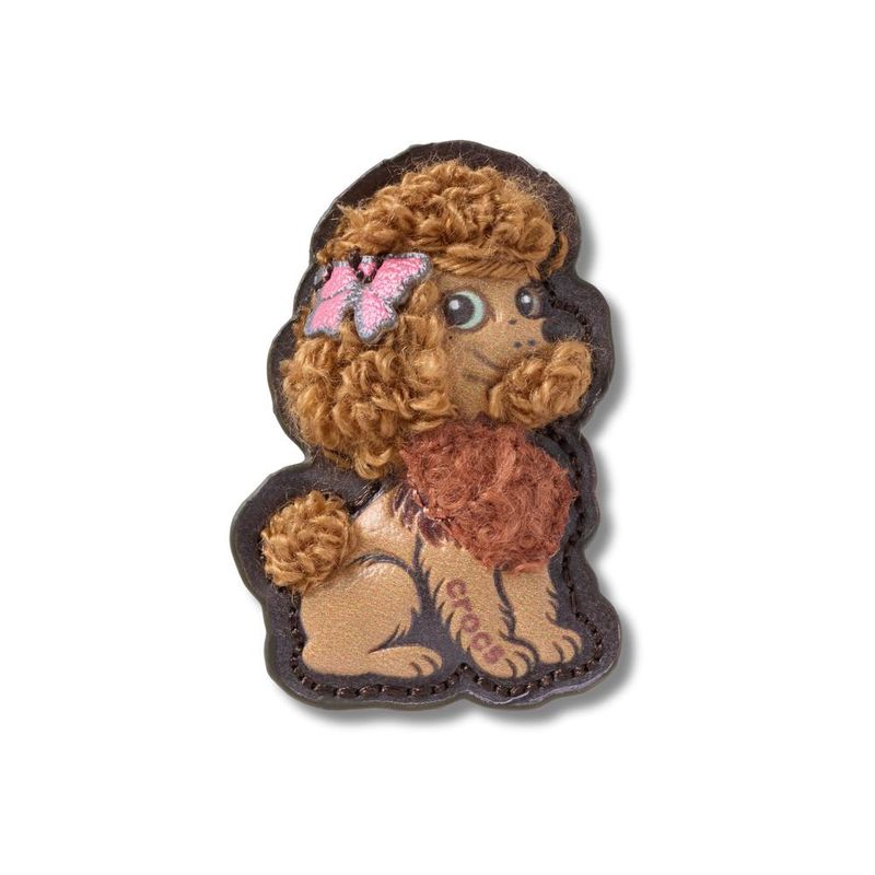 Jibbitz™ Poodle Vintage UNICO - imagem 1