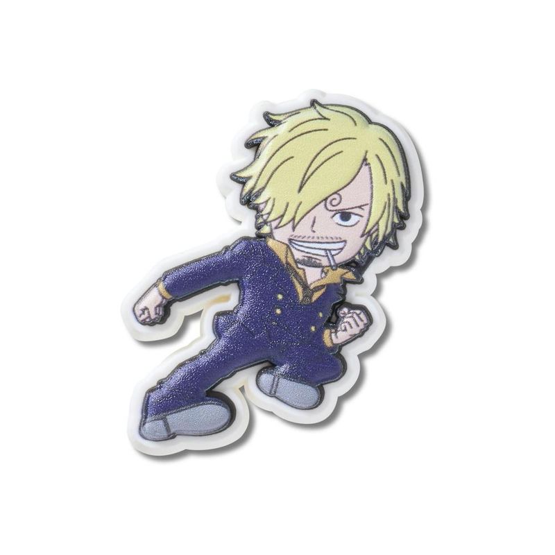 One Piece Luffy Sanji