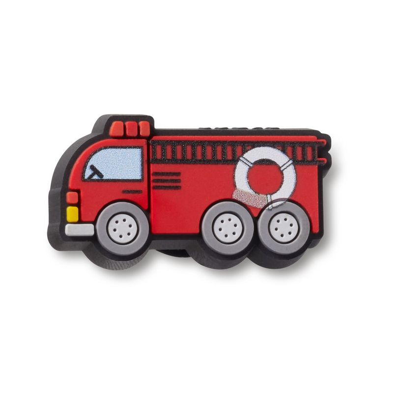 Jibbitz™ Caminhão de Bombeiros Pequeno UNICO