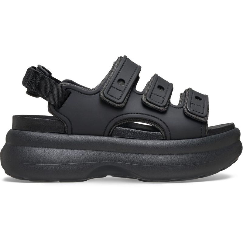 Sandália Crocs Soho Sport Sandal BLACK