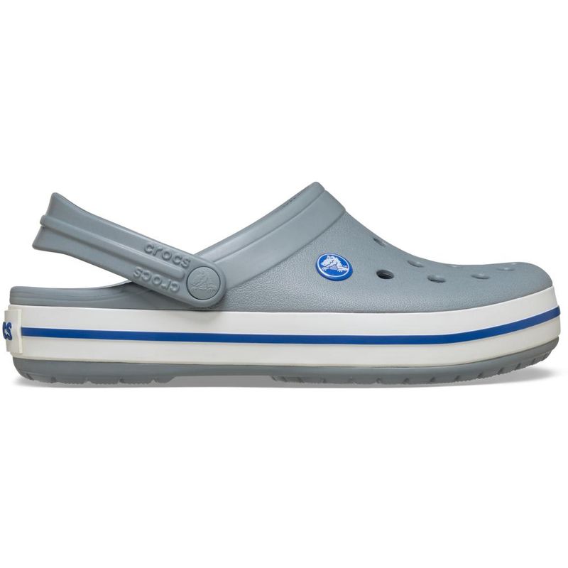 Sandália Crocs Crocband Clog CONCRETE - imagem 1