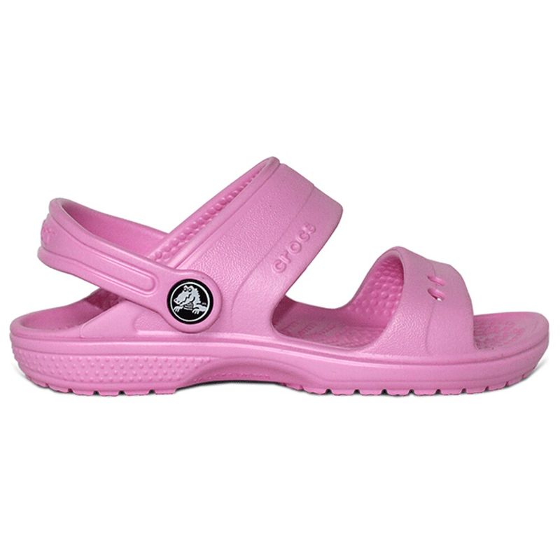 Sandália Crocs Classic Sandal Infanto Juvenil
 CARNATION