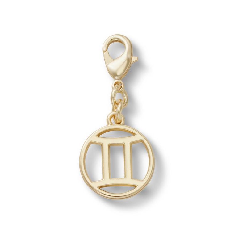 Jibbitz™ Pingente Signo Gêmeos UNICO