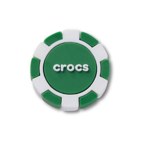 Jibbitz™ Ficha de Pôquer Crocs UNICO - imagem 1