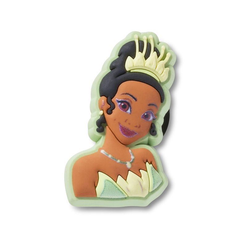 Jibbitz™ Princesa Tiana Disney UNICO