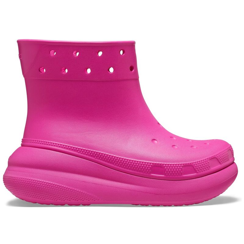 Bota Crocs Classic Crush Boot JUICE