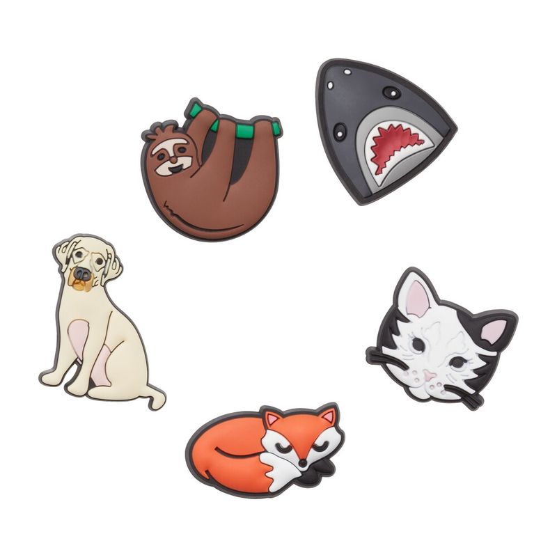Animal Lover Pack com 5 Peças