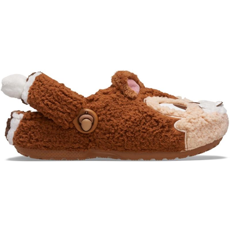 Sandália Crocs Disney Tico e Teco Classic Clog MULTI