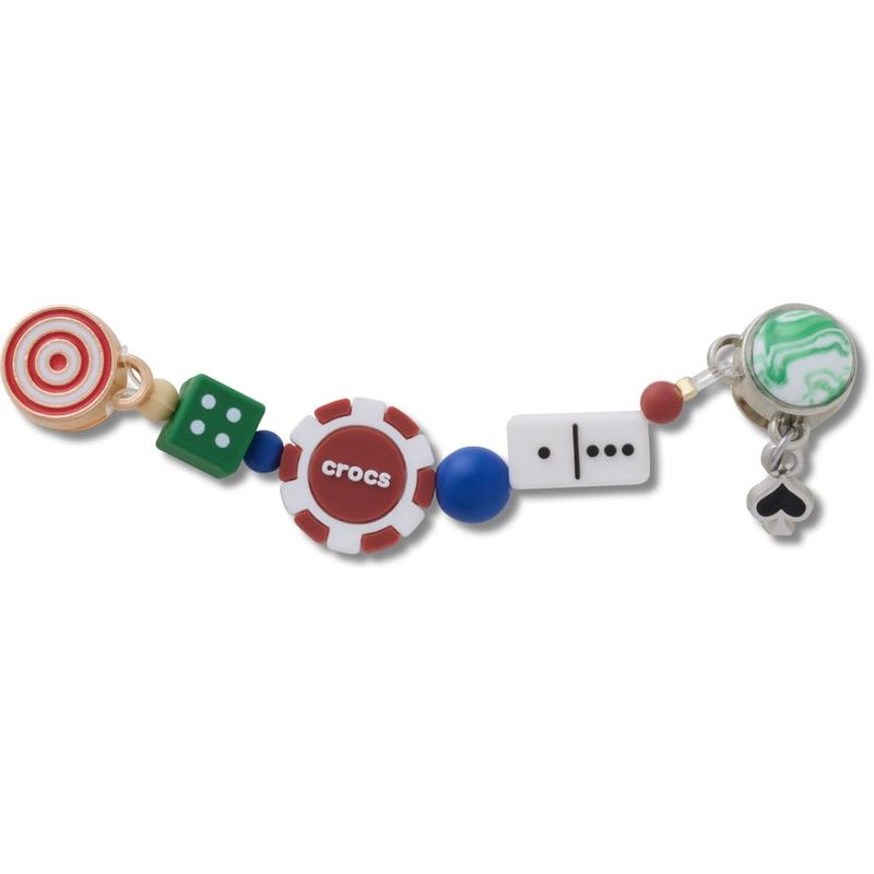 Jibbitz™ Corrente de Jogos UNICO - imagem 1