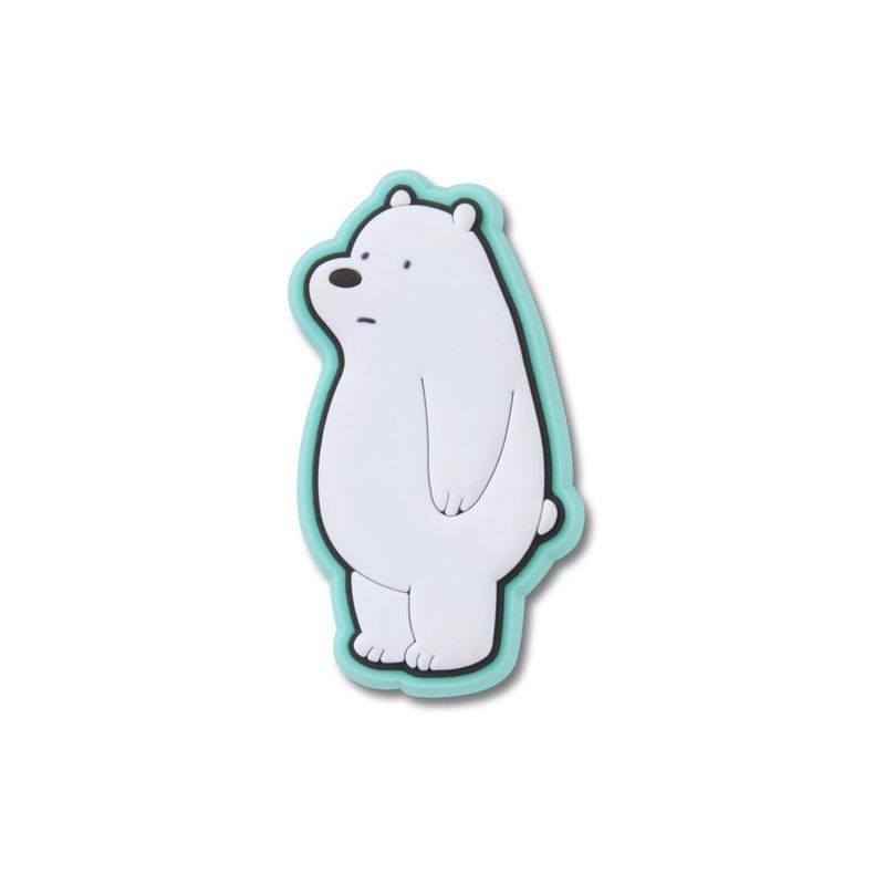 Jibbitz™ We Bare Bears Ice Bear UNICO