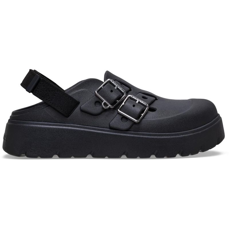 Sandália Crocs Loaferette Clog BLACK
