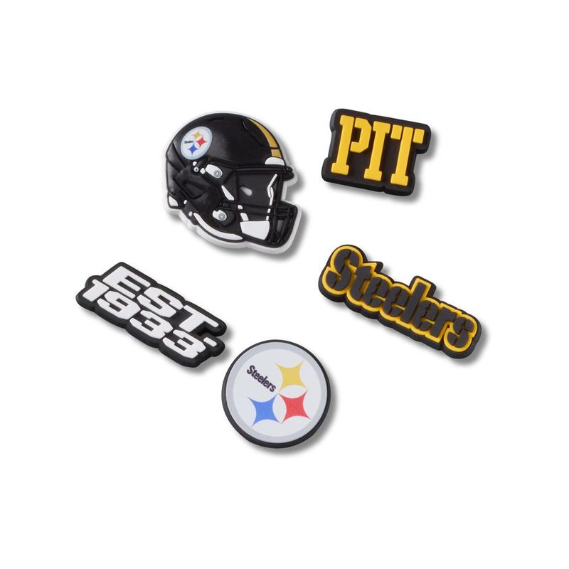 NFL Pittsburgh Steelers Pack Com 5 Peças