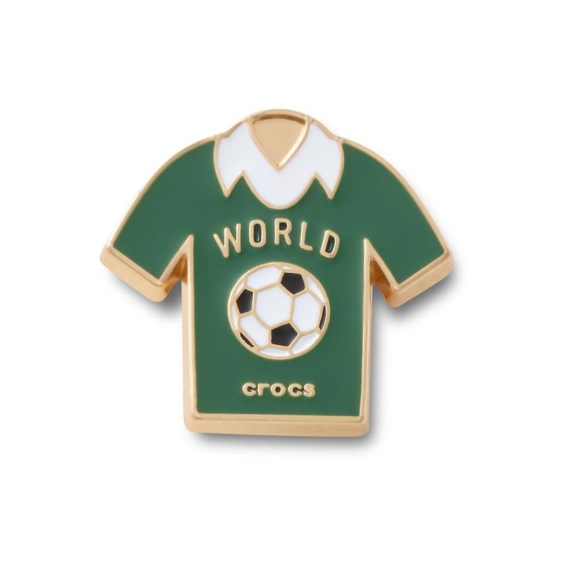 Camisa de Futebol Mundo