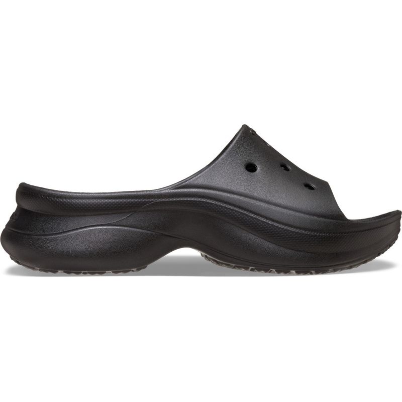 Chinelo Crocs Bae Slide BLACK