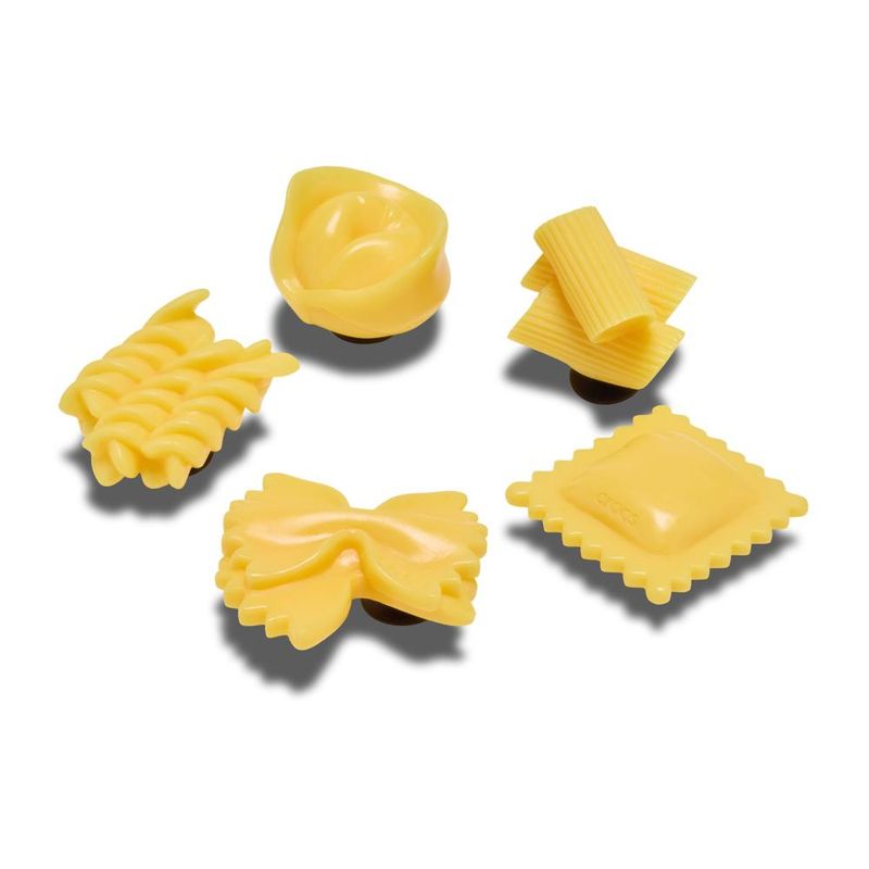 Jibbitz™ Massas Realistas Pack Com 5 Peças UNICO - imagem 1