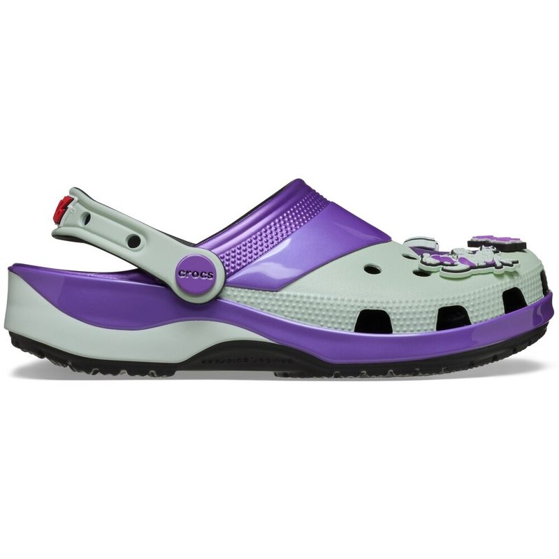 Sandália Crocs Dragon Ball Z Freeza Classic Clog MULTI