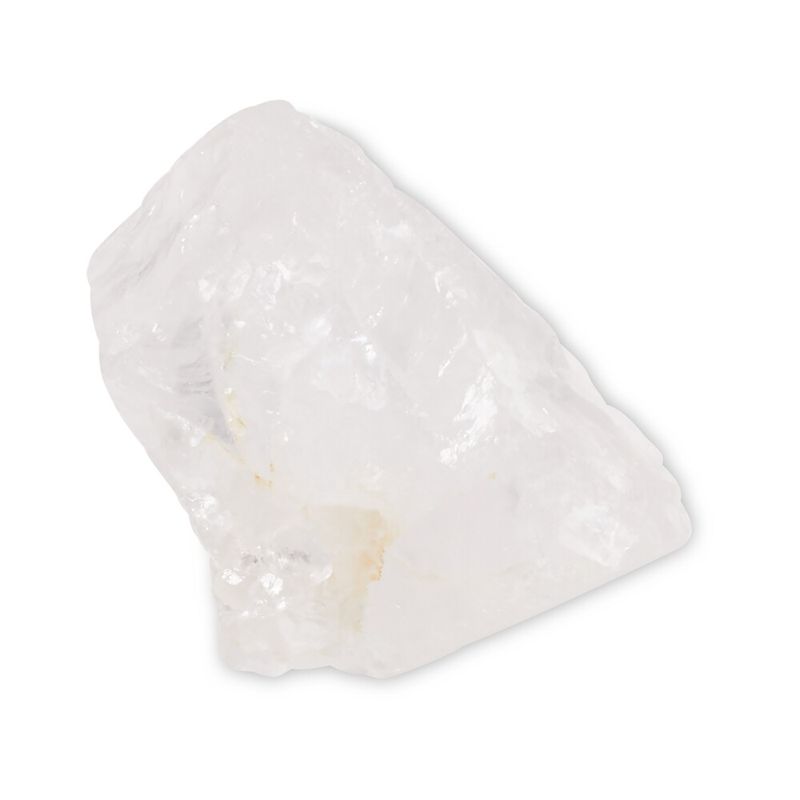 Jibbitz™ Pedra Branca UNICO - imagem 1