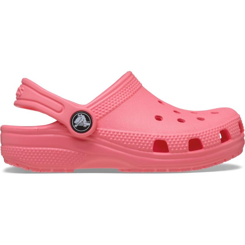 Sandália Crocs Classic Clog Infantil GUAVA