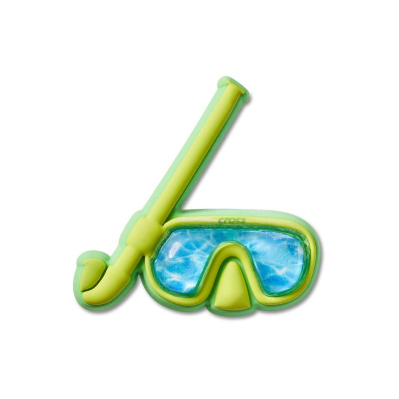 Jibbitz™ Máscara de Snorkel Squish UNICO - imagem 1