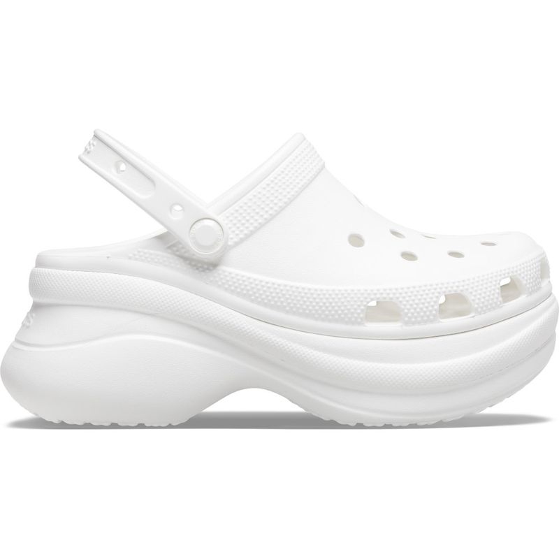 Sandália Crocs Classic Bae Clog WHITE