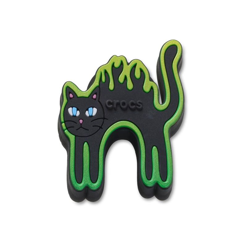 Jibbitz™ Gato de Fogo Led UNICO - imagem 1