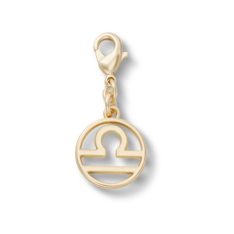 Jibbitz™ Pingente Signo Libra UNICO