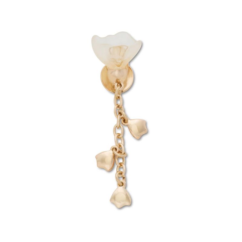 Jibbitz™ Pingente de Flor Branca UNICO