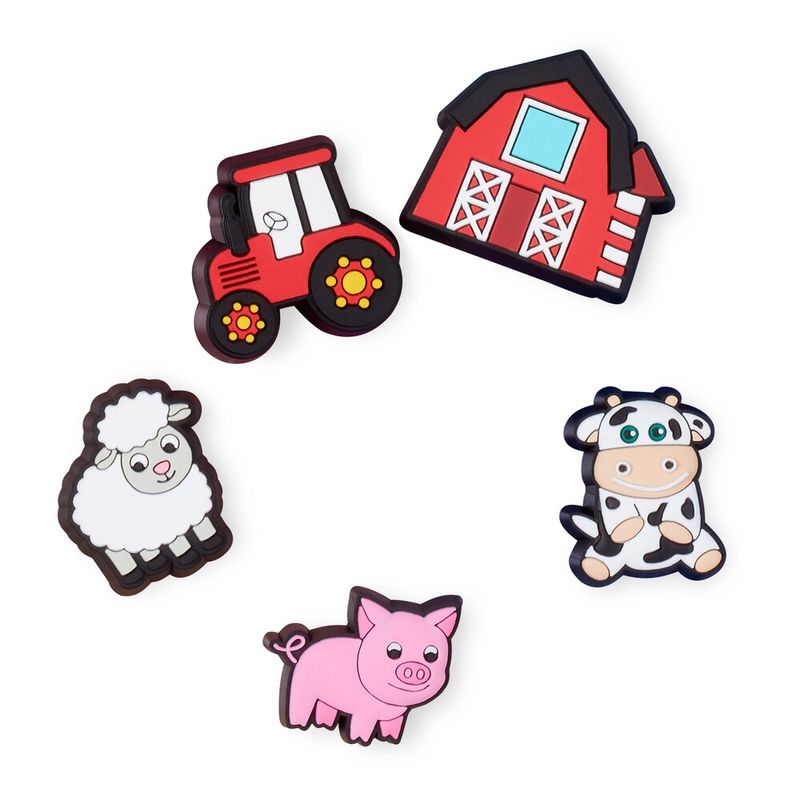 Animais de Fazenda 5 Pack