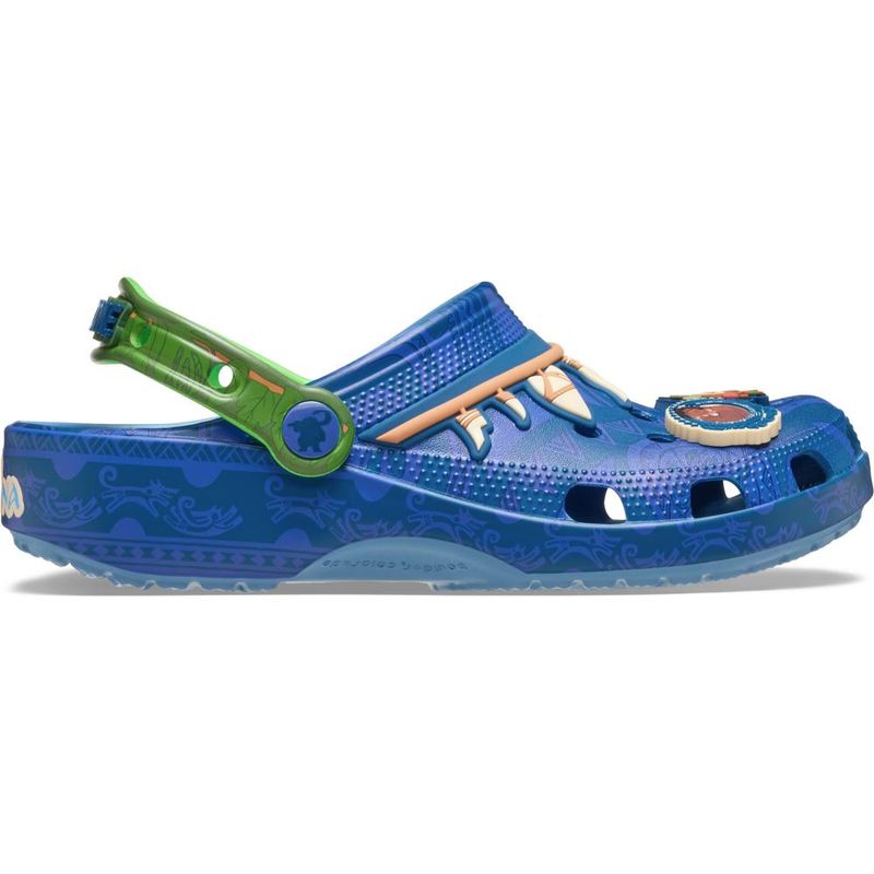Sandália Crocs Disney Maui Classic Clog MULTI