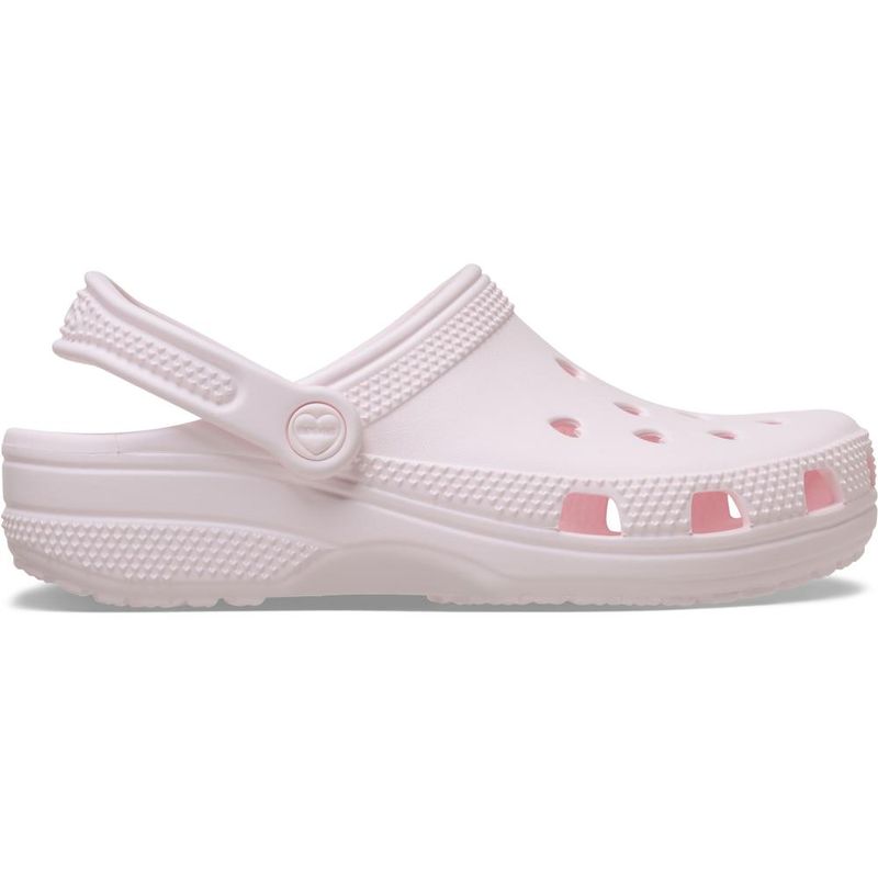 Classic Hearts Cut Out Clog