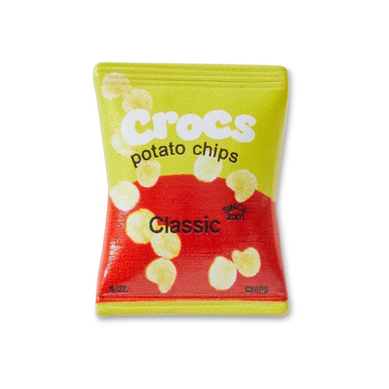 Pacote de Batata Chips Amarelo - imagem 1