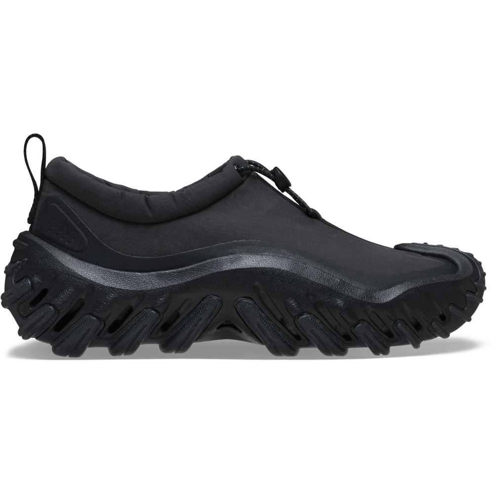 Tênis Crocs Echo Element Clog BLACK/BLACK - imagem 1