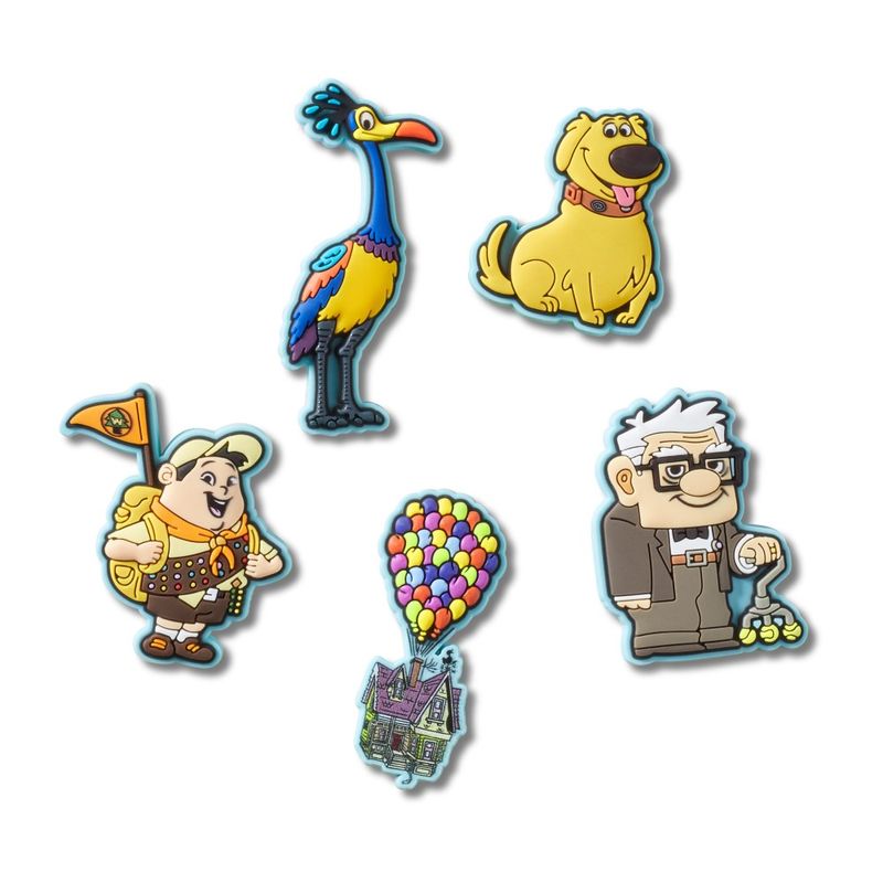 Pixar Up Altas Aventuras Pack com 5 Peças