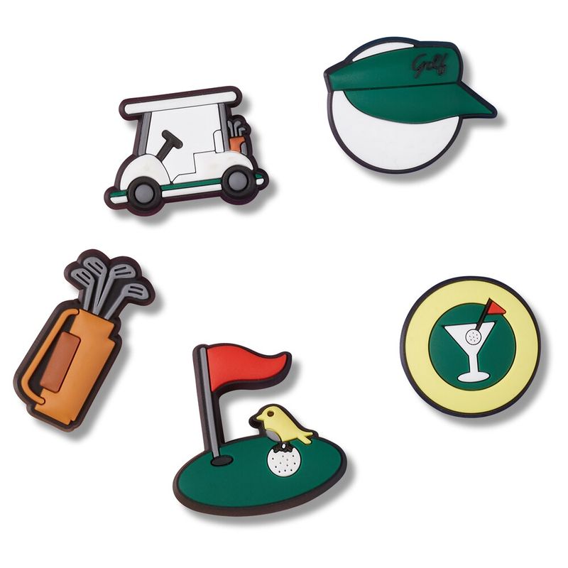 Golf Game Pack com 5 Peças