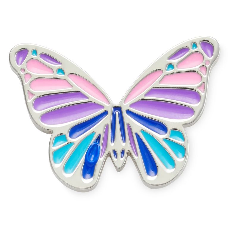 Borboleta Multi Roxo
