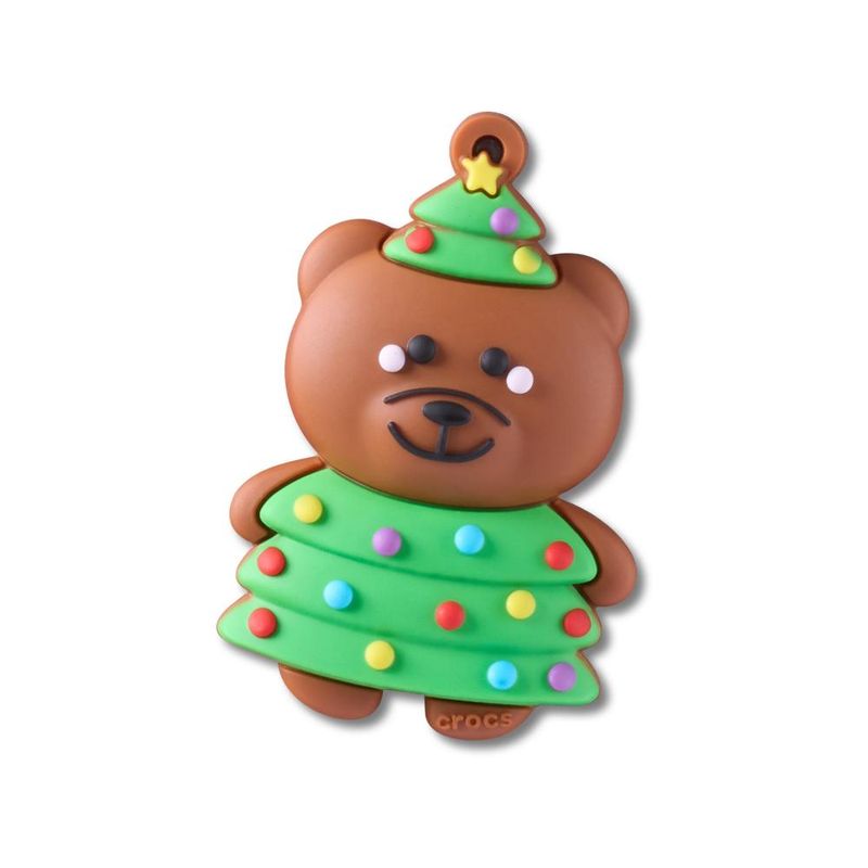 Jibbitz™ Urso Para Festas UNICO
