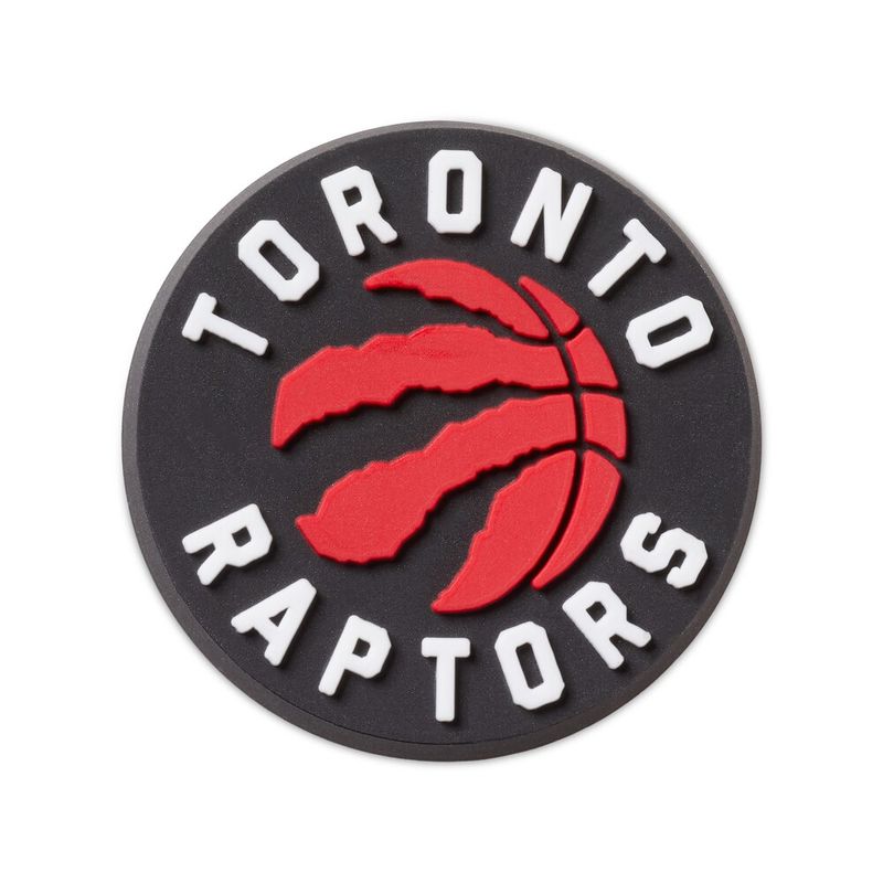 Jibbitz™ NBA Toronto Raptors Logo
