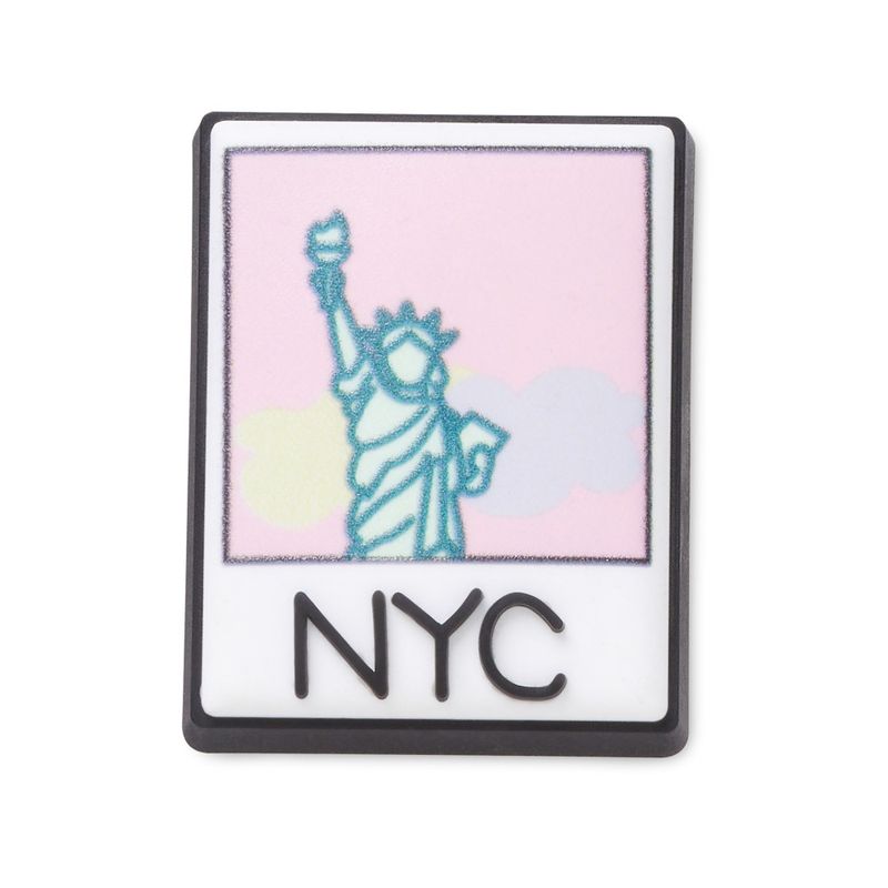 Jibbitz™ Polaroid Nova York UNICO