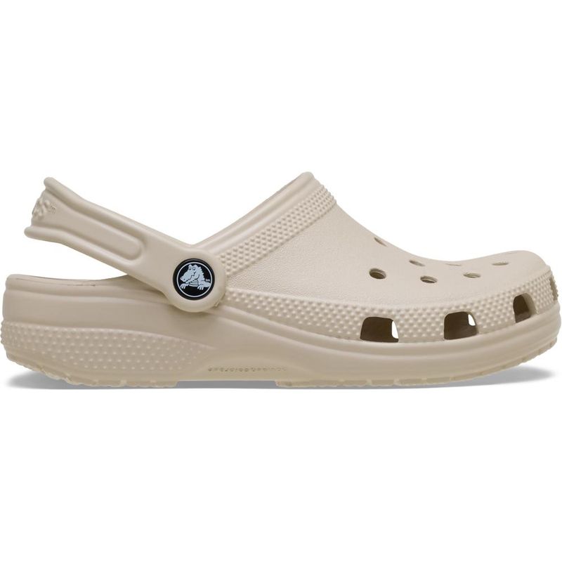 Sandália Crocs Classic Clog Juvenil FRAPPE