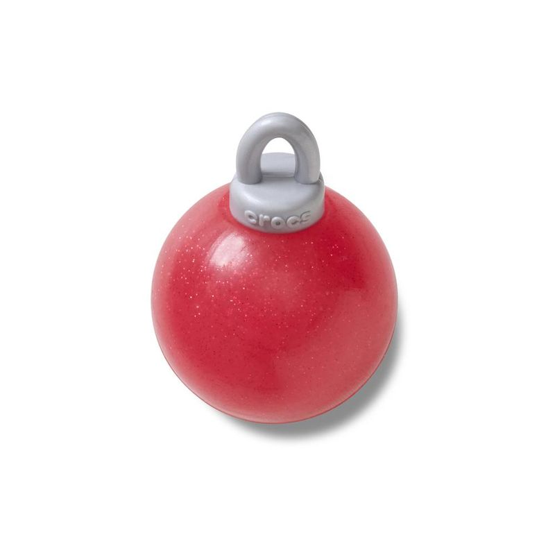 Jibbitz™ Ornamento Vermelho Com Led UNICA - imagem 1