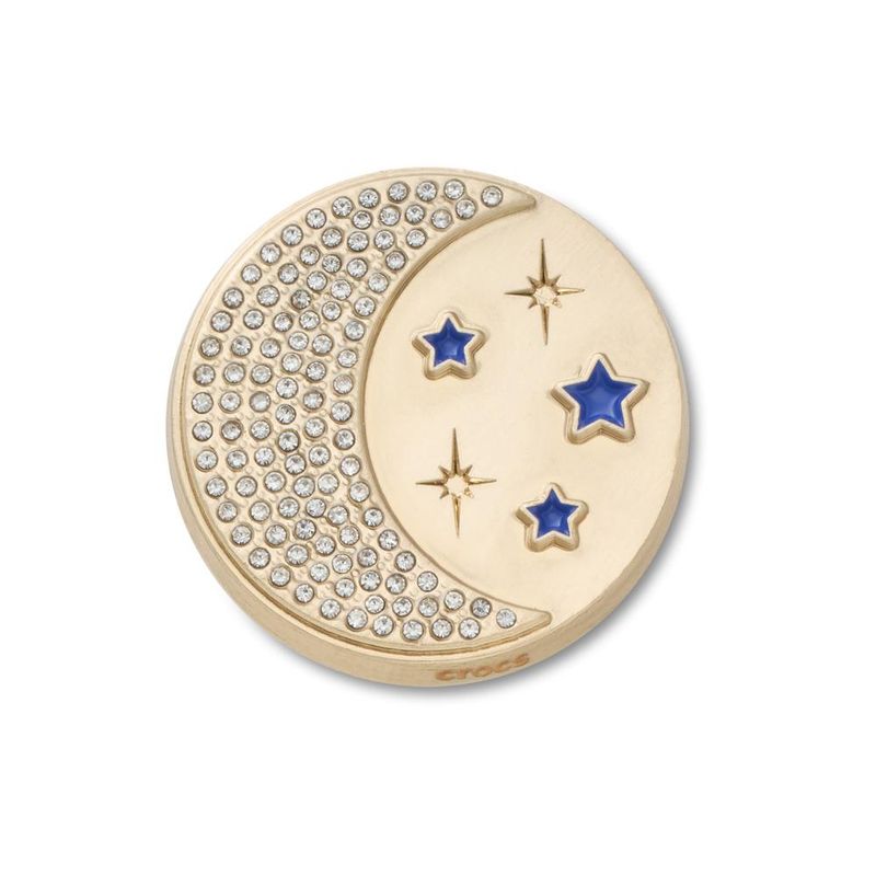 Jibbitz™ Lua e Estrela Marinha UNICO - imagem 1