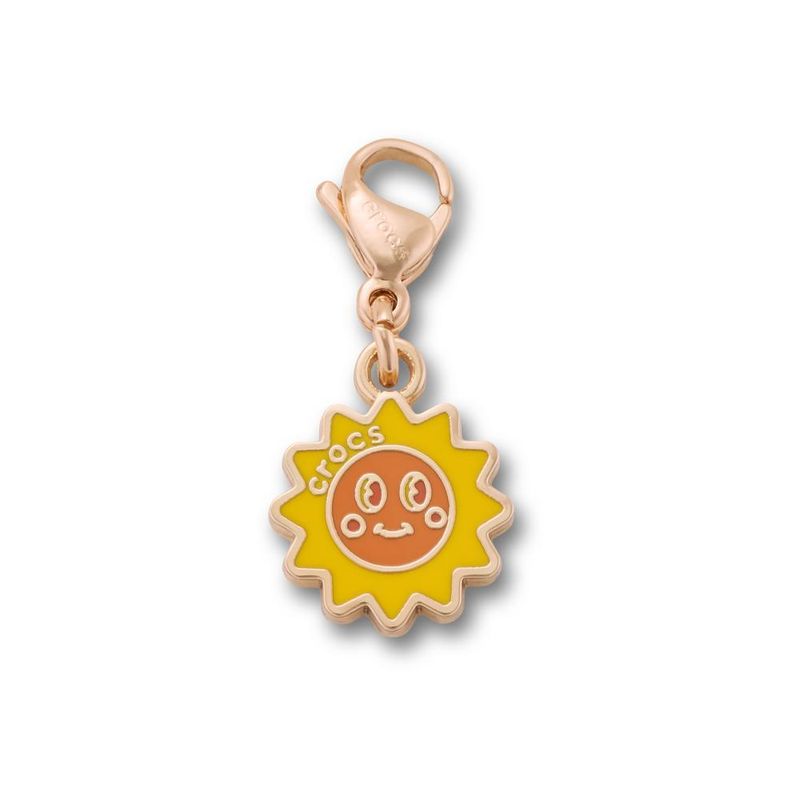 Pingente de Sol Retrô