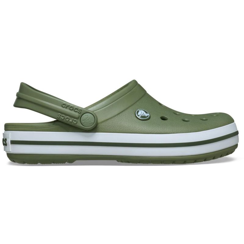 Sandália Crocs Crocband Clog CARGO - imagem 1