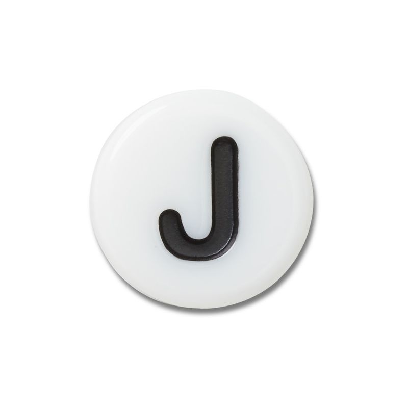 Jibbitz™ Letra J Pequena UNICO