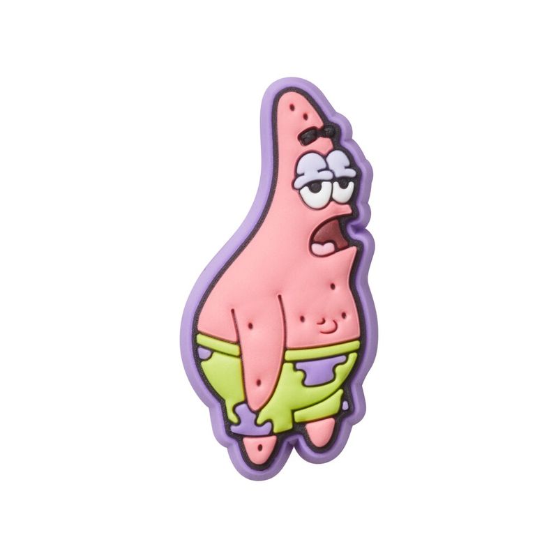 Jibbitz™ Patrick Estrela