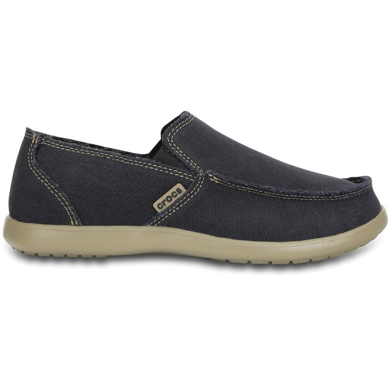 Sapatênis Crocs Santa Cruz BLACK/KHAKI