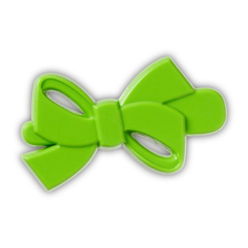 Jibbitz™ Laço Verde UNICO